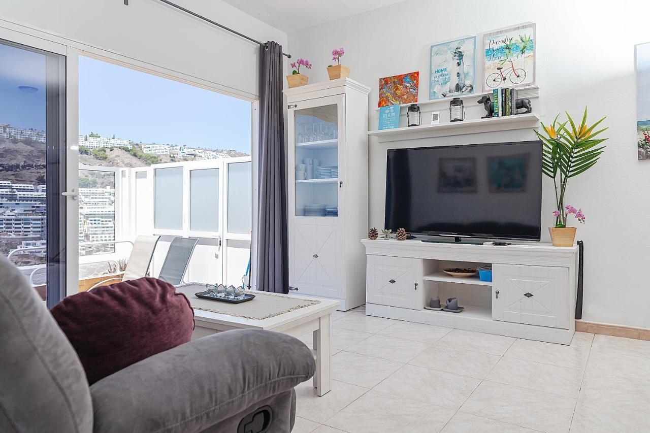 Ferienwohnung Mit Grandioser Aussicht Puerto Rico  Exterior foto