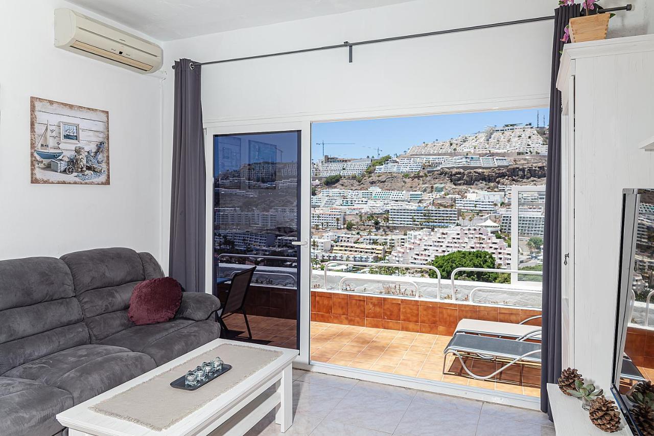 Ferienwohnung Mit Grandioser Aussicht Puerto Rico  Exterior foto