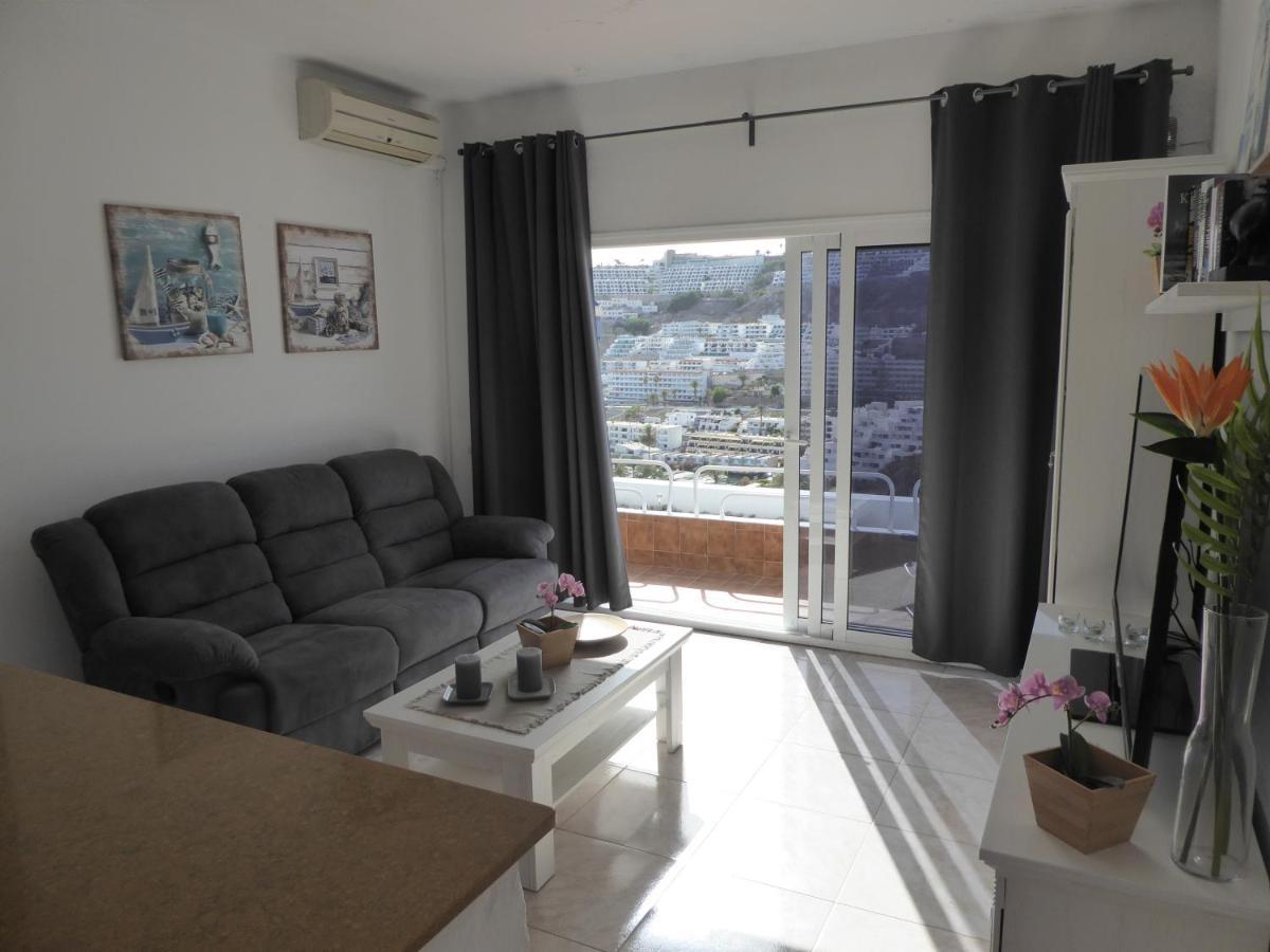 Ferienwohnung Mit Grandioser Aussicht Puerto Rico  Exterior foto