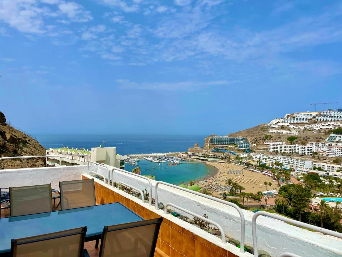 Ferienwohnung Mit Grandioser Aussicht Puerto Rico  Exterior foto