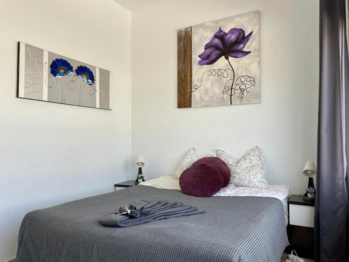 Ferienwohnung Mit Grandioser Aussicht Puerto Rico  Exterior foto